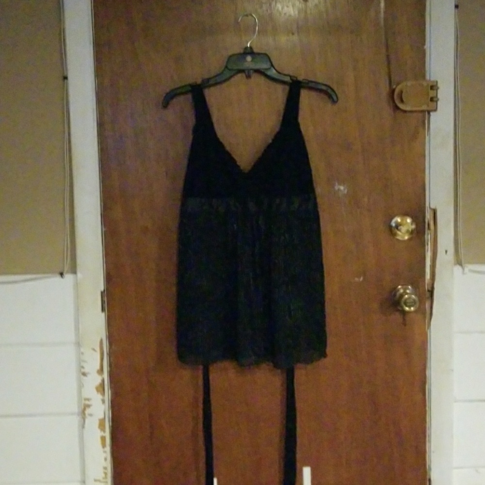Baby doll top